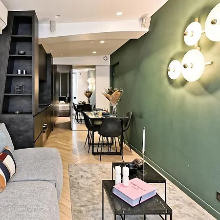 Cosy & Design Montorgueil * Paris