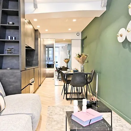 Appartamento Cosy & Design Montorgueil *