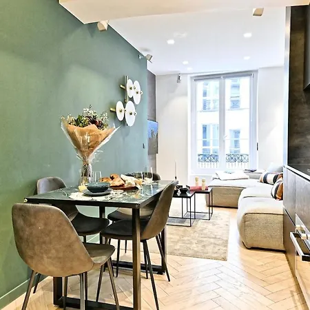 Cosy & Design Montorgueil Appartamento Parigi