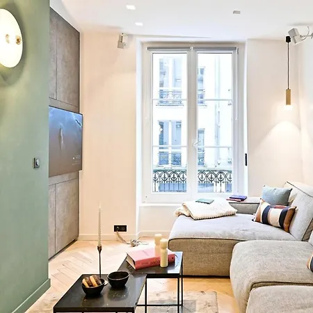 Cosy & Design Montorgueil Parigi