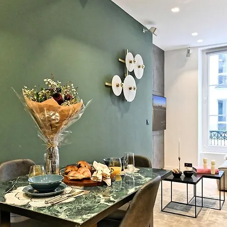 Cosy & Design Montorgueil Parigi