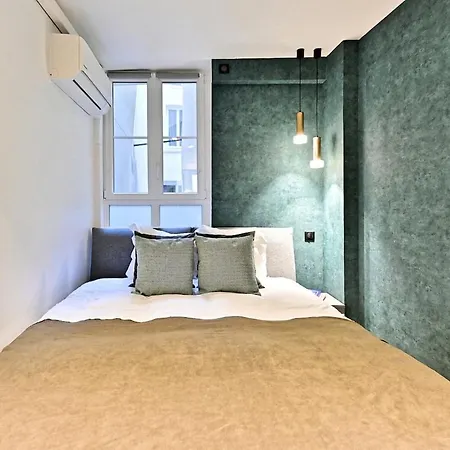 Cosy & Design Montorgueil * Paris