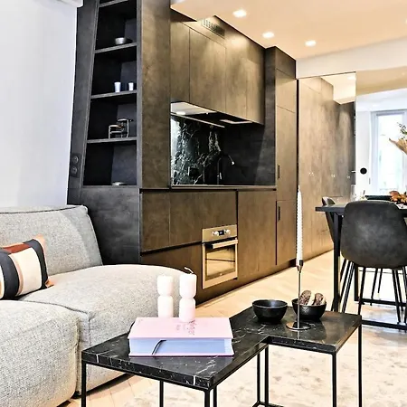 Cosy & Design Montorgueil Apartamento *