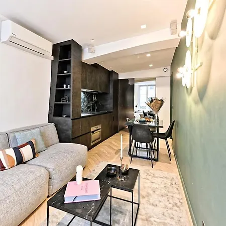 Cosy & Design Montorgueil Apartamento *