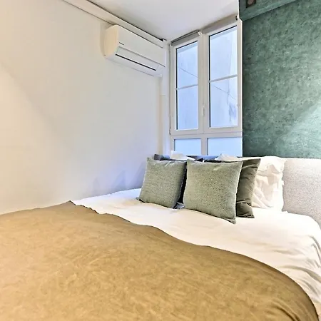 Apartamento Cosy & Design Montorgueil