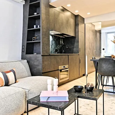 Cosy & Design Montorgueil Apartamento *