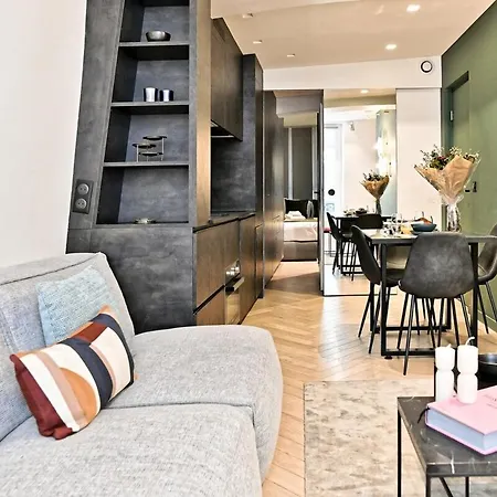 Cosy & Design Montorgueil Apartamento *