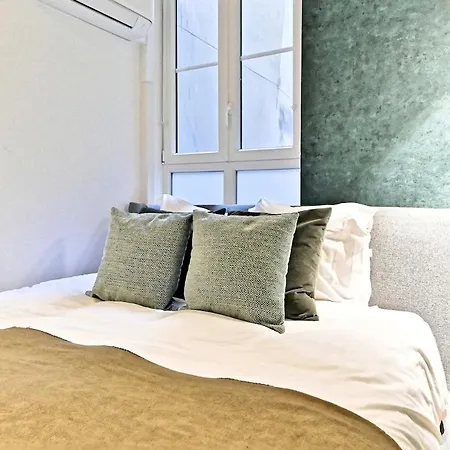Lägenhet Cosy & Design Montorgueil